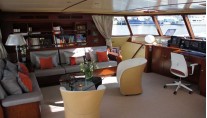 Catamaran ROSE OF JERICHO -  Salon